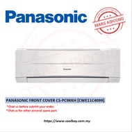 PANASONIC FRONT COVER CS-PC9KKH [CWE11C4099]