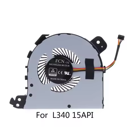 5F10S13874 CPU Cooling Fan for . V140-15IWL L340-15IWL L340-15API L340-17API L340-17IWL V340-17IWL V