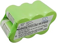 Replacement Battery Compatible with Shark 36000, 86050, EU-36000, EU-86050, U610, U610DT, U610TC, U6