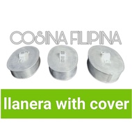 Fast send LLANERA (WITH COVER) LECHE FLAN