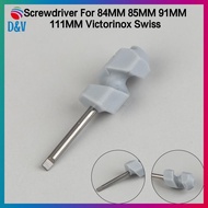D&V    Accessories Screwdriver Wrench Replacement For 84MM 85MM 91MM 111MM Swiss Army Knives A.3643 