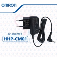 OMRON HHP-CM01 Adapter - Brand New Blood Pressure Monitor BPM Charger Plug Healthcare Authorised SG Local Seller