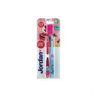 JORDAN KIDS TOOTHBRUSH STEP 3 (6-9 YEARS) SOFT 2S