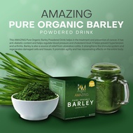 AIM AUTHENTIC PURE ORGANIC BARLEY JUICE