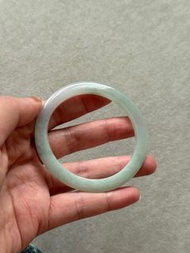 天然A貨緬甸翡翠A貨叮噹鐲