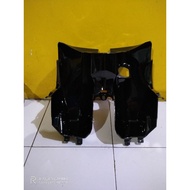 Vario tekno 110 carburetor bag lock deck dashboard top pocket Vario tekno old carburetor black