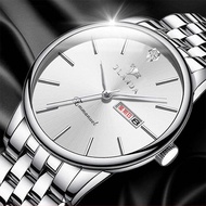 Swiss authentic automatic movement watch men s simple waterproof luminous calendar business men s watch couple watch