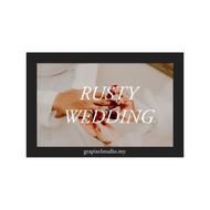 RUSTY WEDDING - Lightroom Mobile Preset by GrapixelStudio