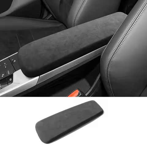 For BMW X1 IX1 U11 (2023-2025) X2 U10 U12 (2024-2025) Car Seat Armrest Boot Cover Interior Tuning Ac