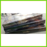 ◐    TANGLAW VOLUME 1-3 (TAGALOG DEVOTIONAL BOOK) -- 18.3x13.2x1.8 cm