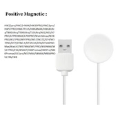 Positive Magnetic  4G/5G SmartWatch wirelesscharger  Charging Fast charging Cable for Hello watch 3+
