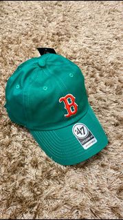 全新 47brand boston MLB new era 紅襪隊 老帽 棒球帽 MLB 可調後扣 snapback