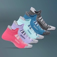 Tất Feetures 🛑Set 5 đôi tất thể thao xk Mỹ siêu bền form ôm vĩnh viễn khử mùi tuyệt đối