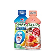Ajinomoto Japan 0-Calorie/Low-Calorie Sugar-Free Syrup, Perfect for Cooking & Beverages (350g)
