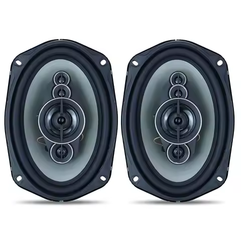 Factory Direct 1200 Watt Car Audio Speakers MF-6941 6x9 Coaxial Car Speaker Design(1pair speakers)