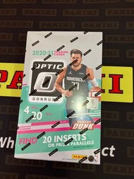 Panini Donruss Optic Basketball Trading cards 2020 2021 20 inserts or Prizm Parallels Look For Rated Rookies Signatures 簽名 Rookie RC Card 新秀 新人 Holo Purple Checkerboard NBA box 卡盒 New Sealed