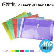 117A A4 String Envelope File Horizontal