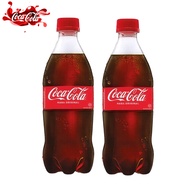 Coca Cola / Minuman Soda Berkarbonasi / Minuman Cola Rasa Original / 250ml