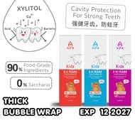 SP8 Kids Toothpaste | Cavity Protection For Strong Teeth | With XYLITOL | For 0 to 12 Years Old