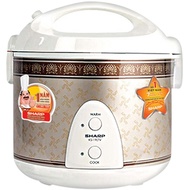 [HCM]NỒI CƠM NẮP CÀI SHARP KS-11ETV(10L)
