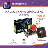 VGA Card Gigabyte GeForce GT 710 - 2GB DDR3