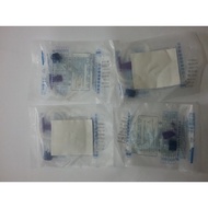 Butterfly Needle 24g (purple)