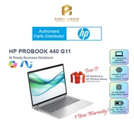 HP ProBook 440 G11 A.I Ready Business Laptop Intel® Core™ Ultra 5 16GB RAM 512GB SSD 14" Win11P