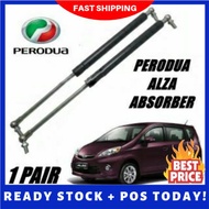(1PAIR)PERODUA DAIHATSU ALZA REAR BONNET DAMPER ABSORBER