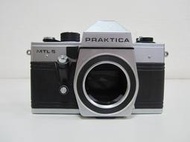 故障 PRAKTICA MTL5手動對焦底片單眼相機乙台