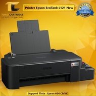 Epson Printer L121 Inktank Print Only Pengganti Epson L120 Original