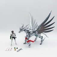 Ready Stock BTX Iron Magic Soldier Assembly Model Exquisite Pre-Coating btx Movable Humanoid Knight 