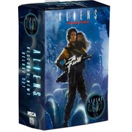 JRBAS NECA ALIEN 2 LT Ellen Ripley Newt ฟิกเกอร์ Giger Xenomorph Facehugger เอเลี่ยนของเล่นโมเดล Act
