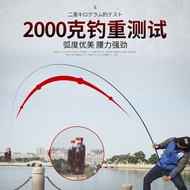 DAIWA DAIWA Flying Sky 28 Adjustable Fishing Rod Integrated Rod Carp Rod Taiwan Fishing Leisure Rod 