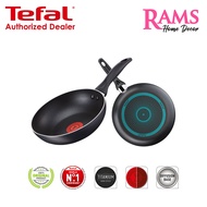 Tefal 20cm Cookware Cook & Clean Frypan / Kitchenware / Households / Kitchen Utensils / Dishwasher S