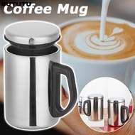 BUTUTU Travel Coffee Mug Thermal Insulation Vacuum Flask Tea Mug