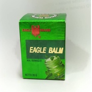 🎉EAGLE BALM CAP LANG RUBBER BALM