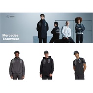 summer Short sleeve 2025 2026 Mercedes AMG Petronas F1 Team Driver all styles Mercedes AMG Petronas 