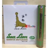 JOO HUAT ORIGINAL 12's Sealion Badminton Shuttlecock C1103 / C1137 / C1131 / C1101 Sport Equipment F
