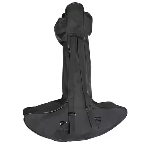 BA-Archery Lightweight Canvas T-Type Bow Case Archery Hunting Crossbow Bag