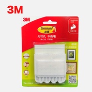 Value Pack 20pcs（10sets） 3M Command Damage-Free Picture&Frame Hanging Strips Wall Sticker Command Ho