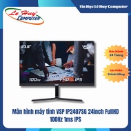 VSP IP2407SG computer monitor 24inch FullHD 100Hz 1ms IPS - Genuine product