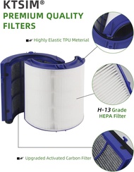 🚚 Local shipping🚚 Replacement Compatible with for dyson tp07 tp09 tp06 hp06 hp07 hp09 tp10  ph01 ph0