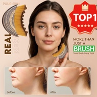 ✨Buy1 Free1✨【slim Face】Lymphatic Eye Neck Care Brush / Lifting Anti-wrinkle Facial Contour Brush / F