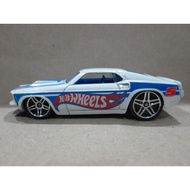 Hot Wheels K-MART 69 Mustang