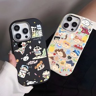 Shinchan Pop Case FOR SAMSUNG A16 A06 A07 A26 A56 A36 A26 A05 A05S A03 A04E A03S A02S A04 A12 A13 4G