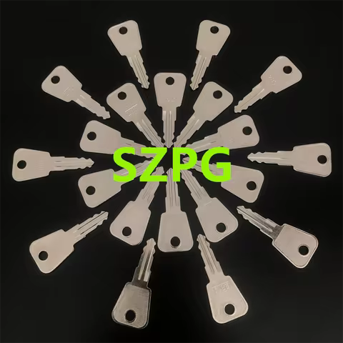 5/10/20PCS Elevator power lock 2801 base station lock outbound call lock 2801 elevator lock key
