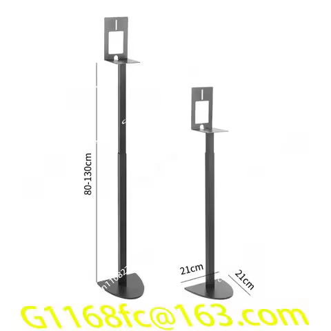 Wall Type Is Suitable for Audio Bracket Q990D Q930D 9500S Floor Surround Bracket Metal