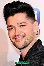 Notebook : Danny O'Donoghue Notebook Wide Ruled / Diary Gift For Fans Gift Idea for Christmas , Thankgiving Notebook #209