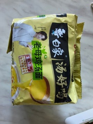 白象 湯好喝 老母雞湯麵 5包裝
