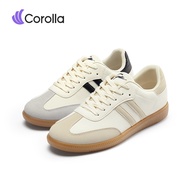 Corolla Anti-Slip Antibacterial And Breathable Woman Rubber Shoes - Multi-Coloured